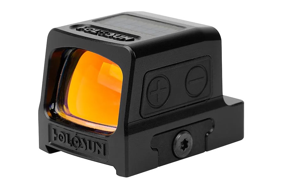 Holosun 1x.66x.9 Inch Reflex Red Dot Sight